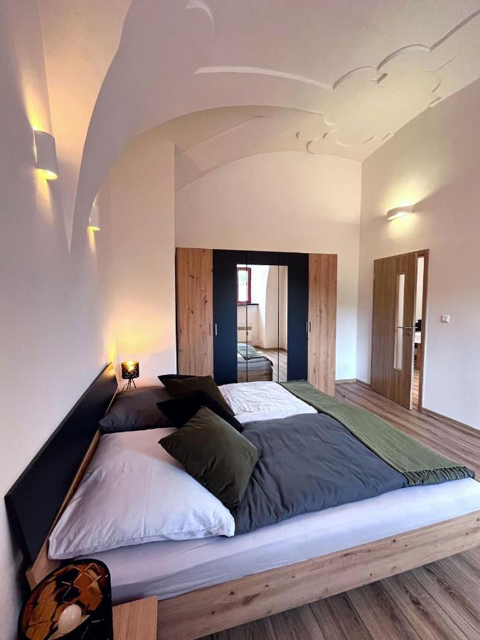 Apartman Viki Banska Bystrica Ngoại thất bức ảnh