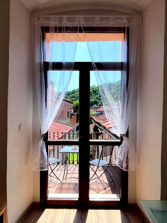 Apartman Viki Banska Bystrica Ngoại thất bức ảnh