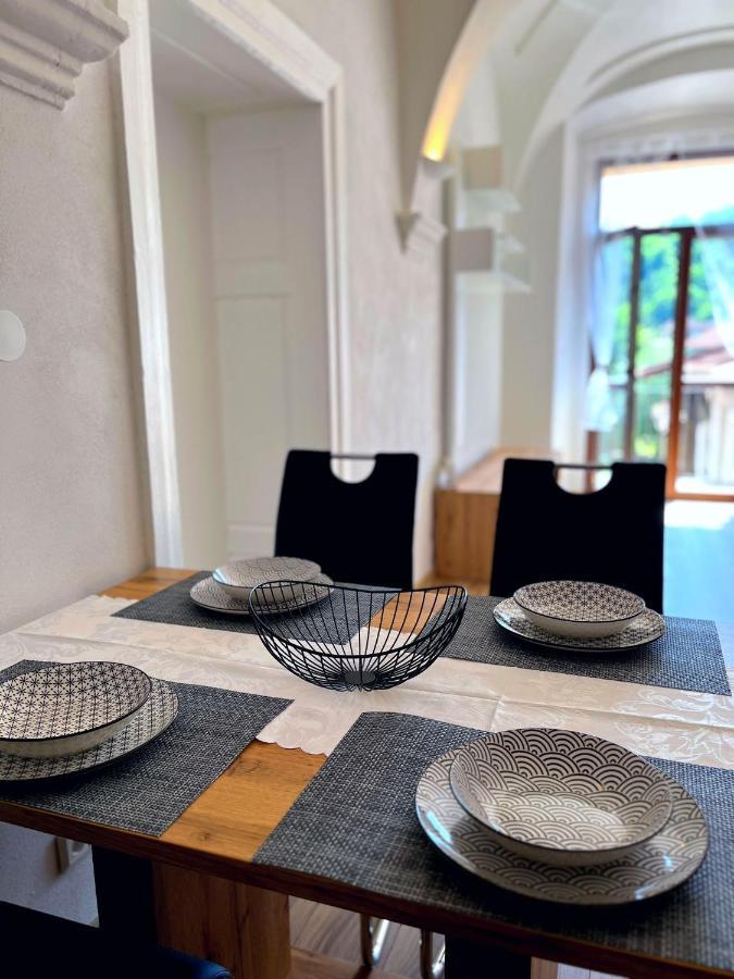 Apartman Viki Banska Bystrica Ngoại thất bức ảnh