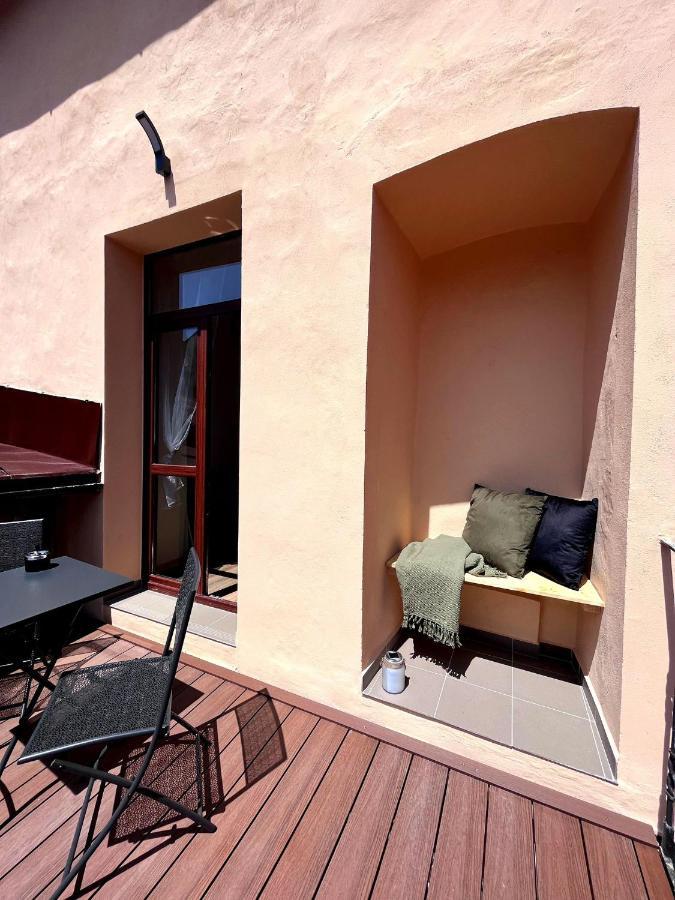 Apartman Viki Banska Bystrica Ngoại thất bức ảnh